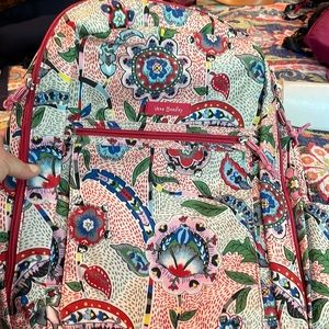 Vera Bradley Lighten Up Backpack